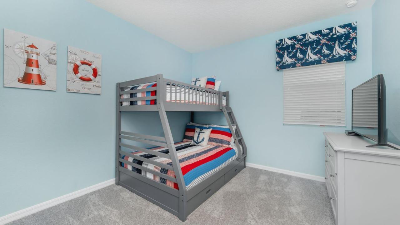 8989 Amelia Downs Villa Kissimmee Dış mekan fotoğraf