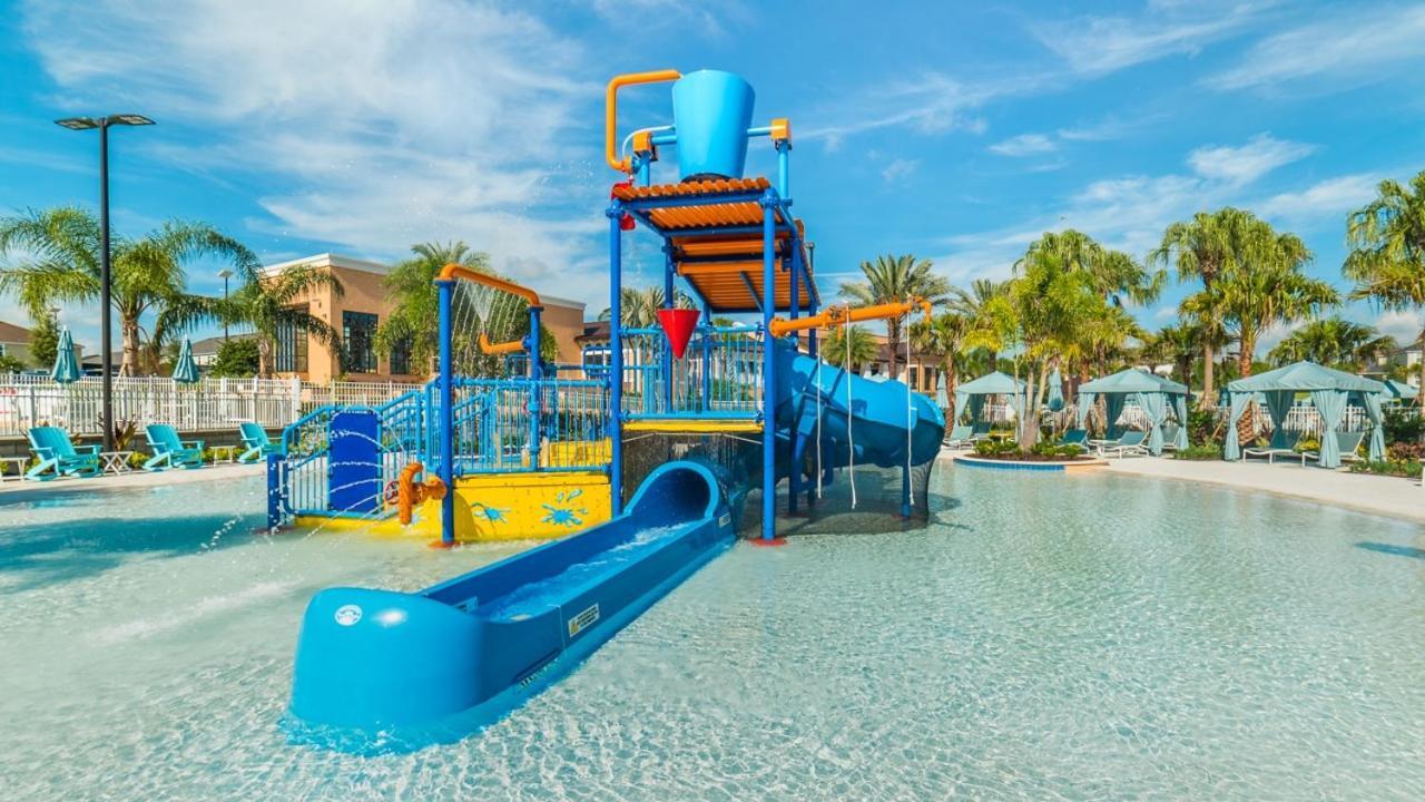 8989 Amelia Downs Villa Kissimmee Dış mekan fotoğraf