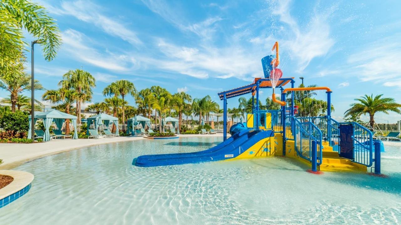 8989 Amelia Downs Villa Kissimmee Dış mekan fotoğraf