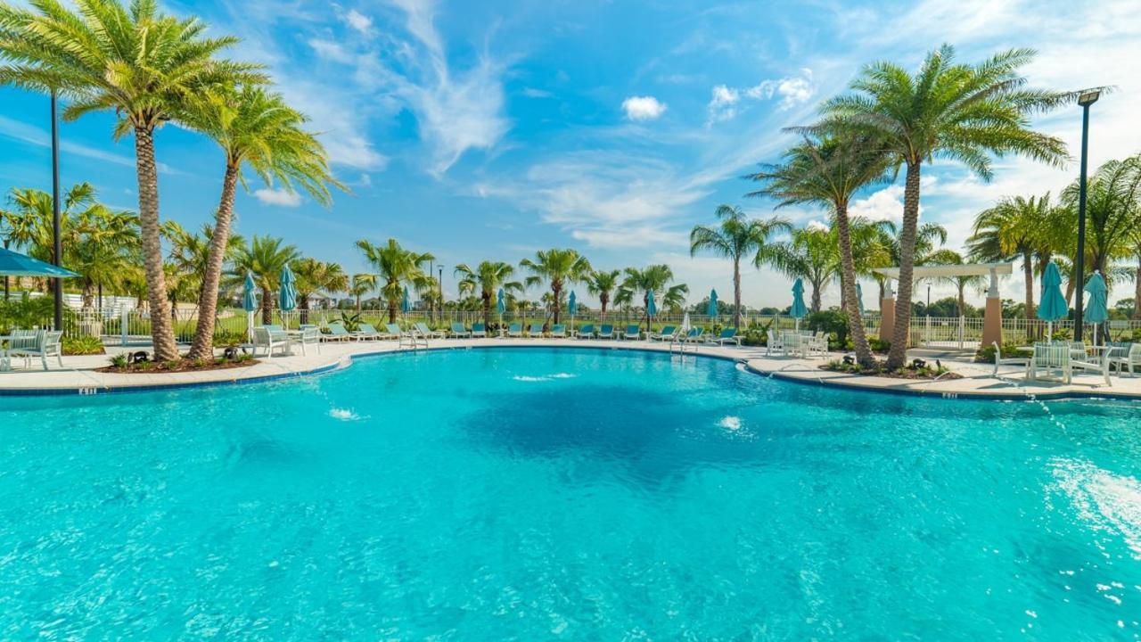 8989 Amelia Downs Villa Kissimmee Dış mekan fotoğraf