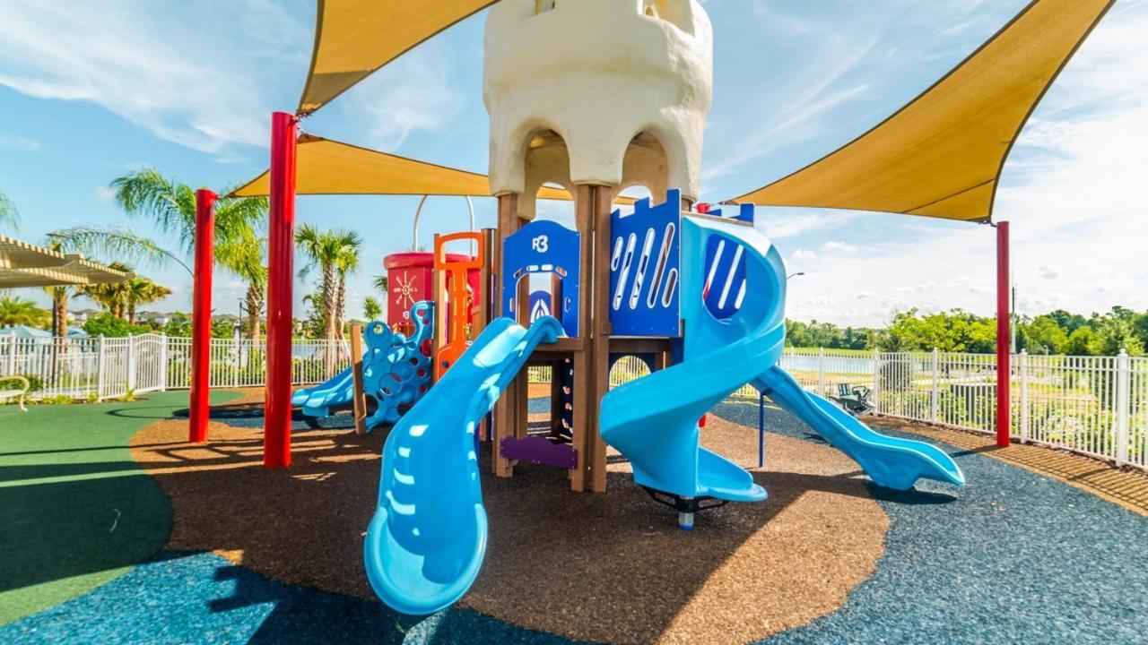 8989 Amelia Downs Villa Kissimmee Dış mekan fotoğraf