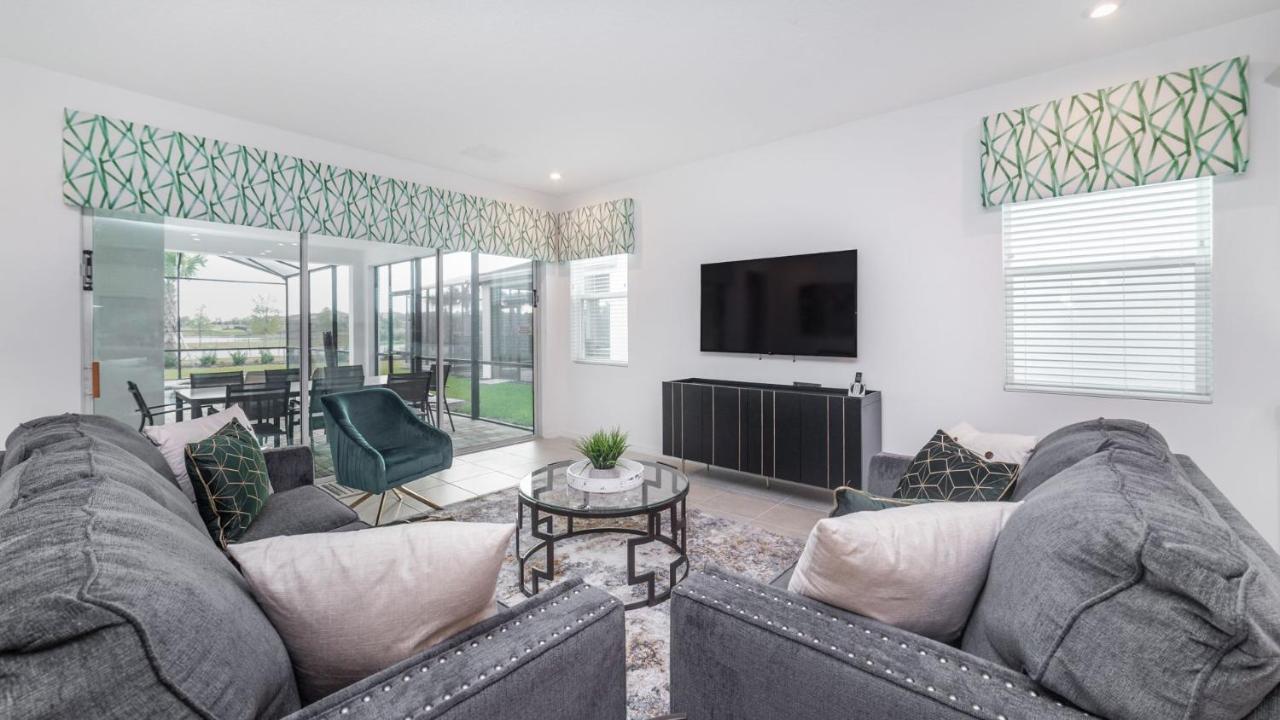 8989 Amelia Downs Villa Kissimmee Dış mekan fotoğraf