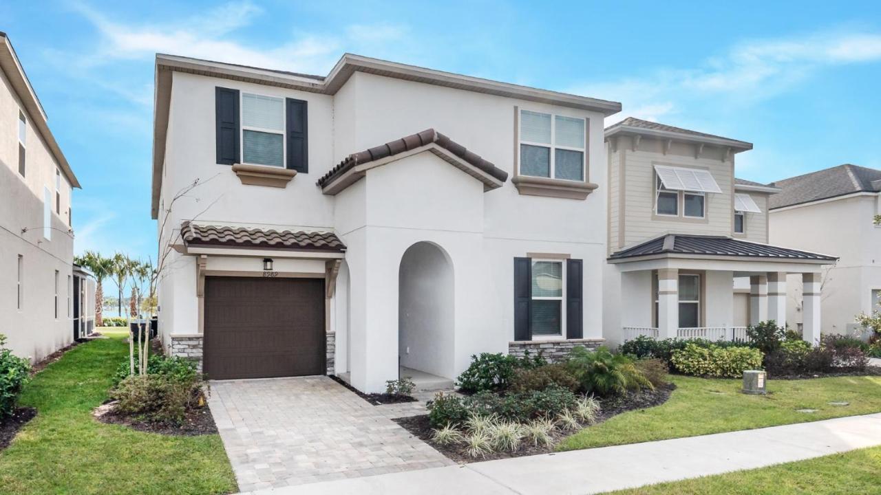 8989 Amelia Downs Villa Kissimmee Dış mekan fotoğraf