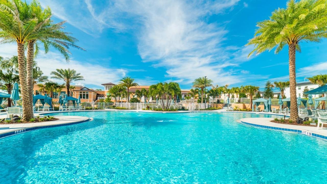 8989 Amelia Downs Villa Kissimmee Dış mekan fotoğraf